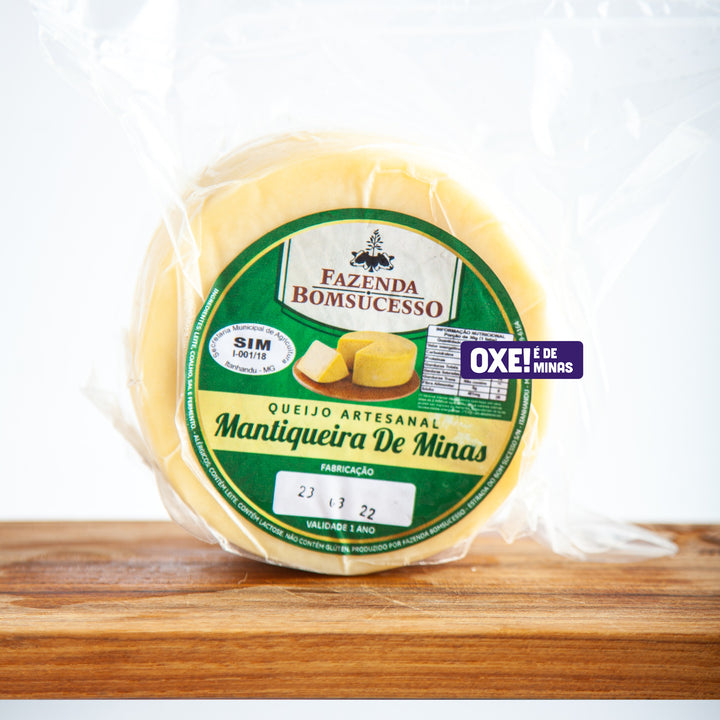 Queijo 4 sabores - Fazenda Bonsucesso - Serra da Mantiqueira