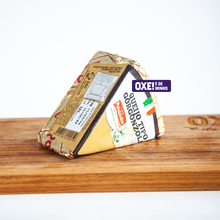 Queijo Tipo Gorgonzola - Serra das Antas