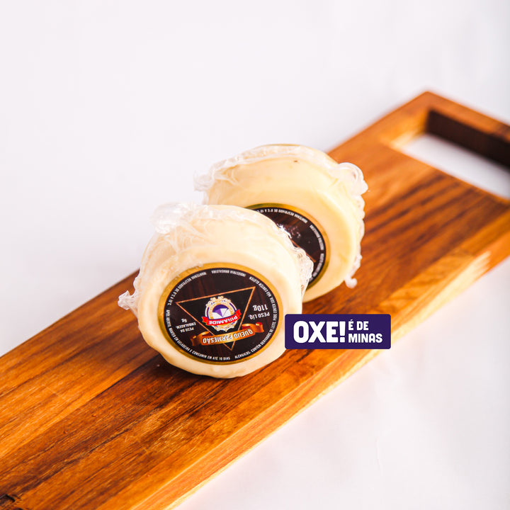 Queijo Parmesão Cremoso - 110g