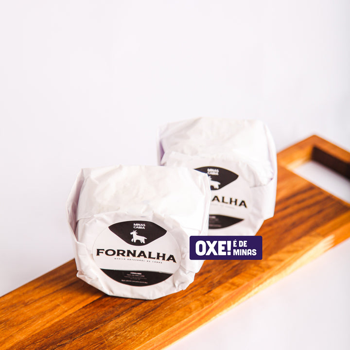 Queijo de Cabra Fornalha