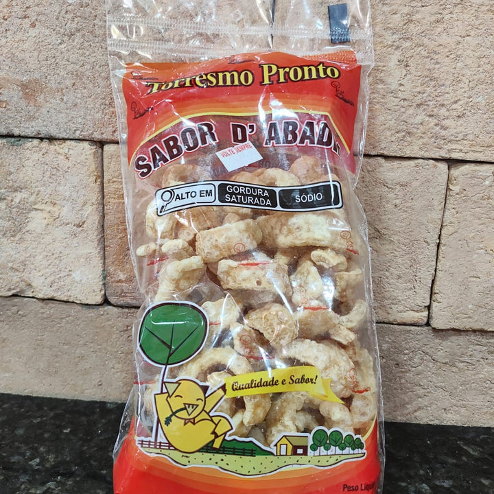 Torresmo Pronto - Sabor D'Abadia