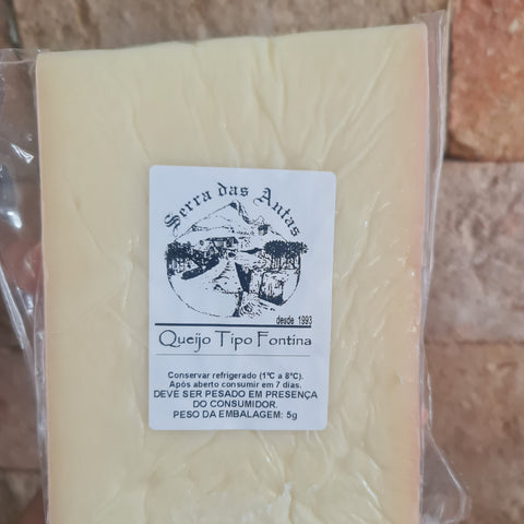 Queijo Fontina