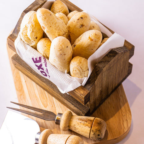 Palito de Provolone - Rita Borges - pacote de 1kg