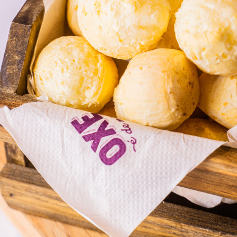 Pão de Queijo Coquetel - Rita Borges - pacote de 1kg