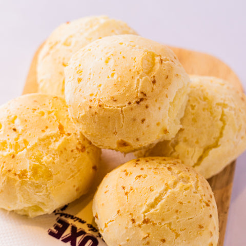 Pão de Queijo Tamanho Lanche – Rita Borges - Pacote de 1Kg