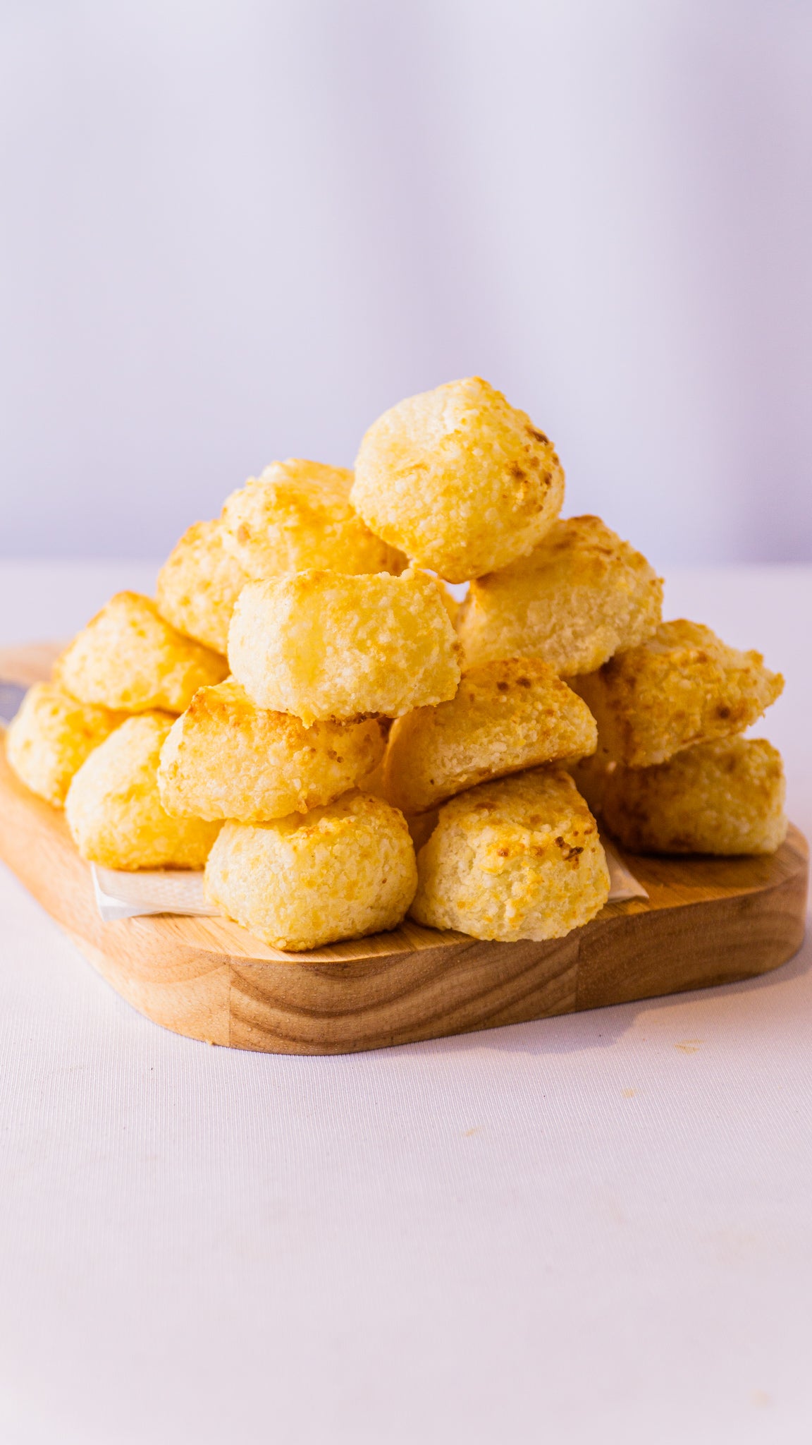 Dadinho de tapioca