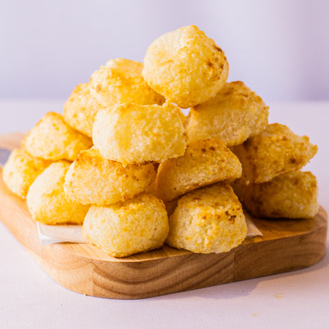 Dadinho de tapioca - Rita Borges - pacote de 400g