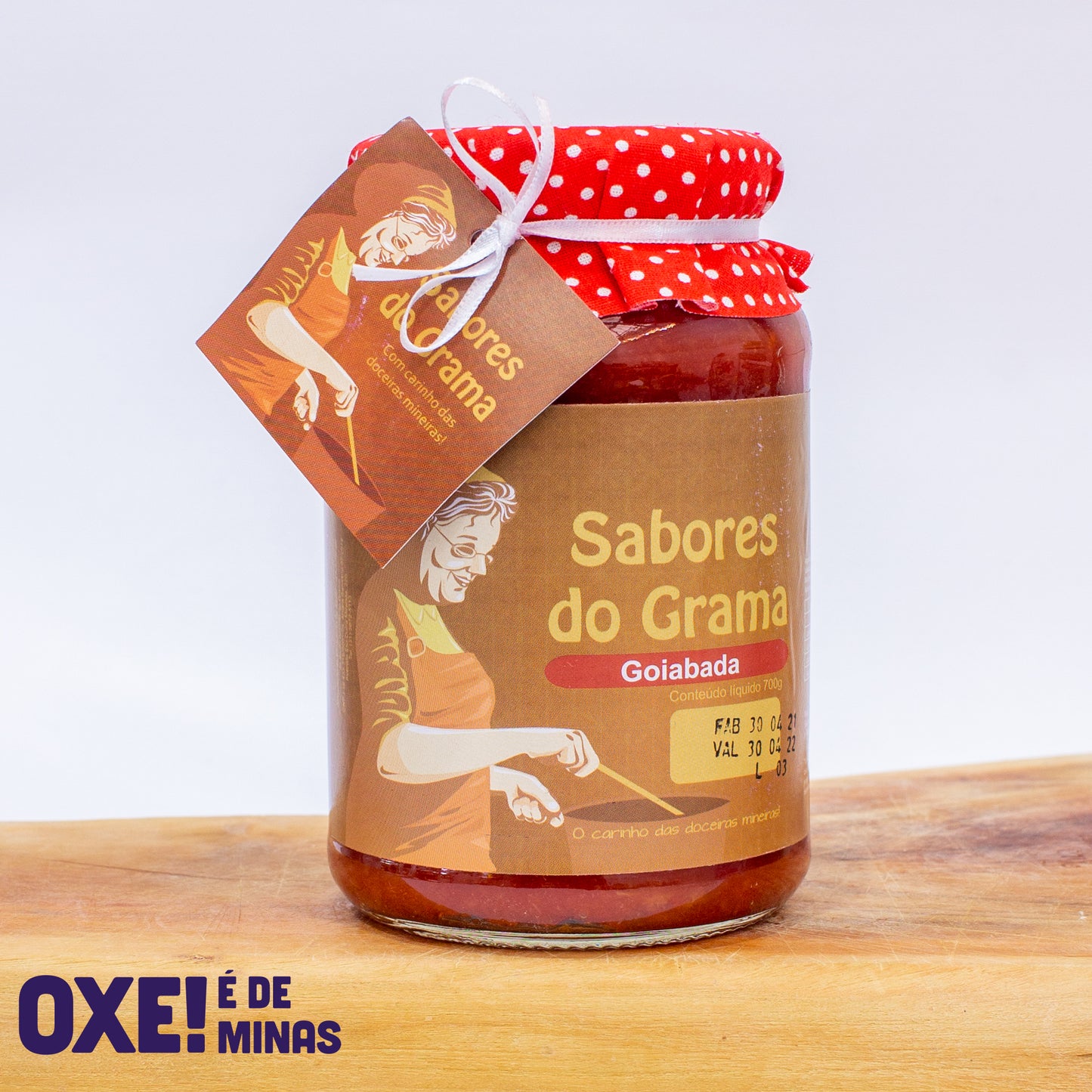 Doce de Leite Tradicional 700g