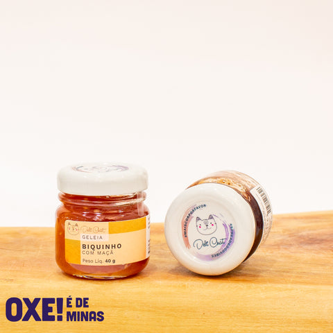 Geleia de Biquinho com Maçã 40g