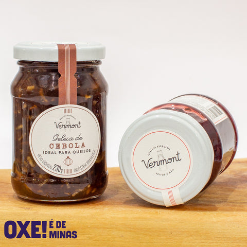 Geleia de Cebola - Vermont - 230g