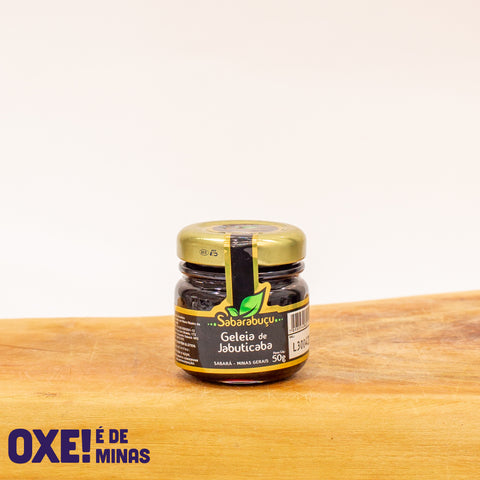 Geleia de Jabuticaba 50g