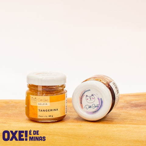 Geleia de Tangerina 40g