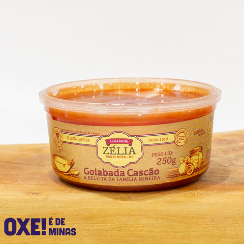 Goiabada Cascão Zélia pote 250g