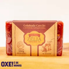 Goiabada Zélia 500g