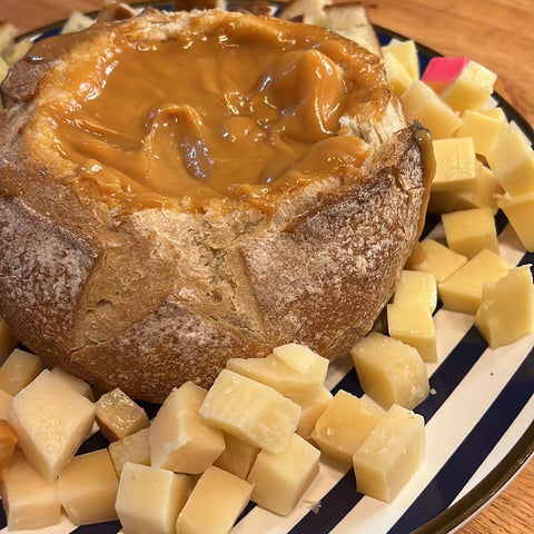 KIT FONDUE melhor doce de leite do mundo