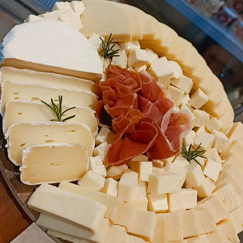 Tábua de Queijos - Tamanho P