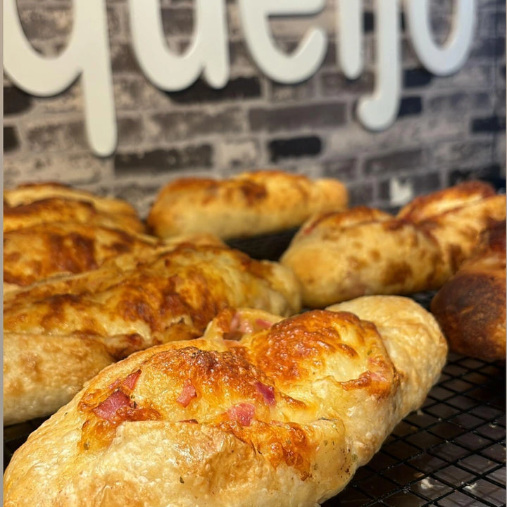 Baguete Três Queijos