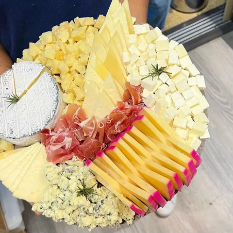 Tábua de Queijos - Tamanho M