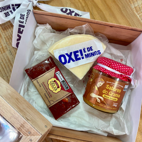 Kit presente OXE pocket