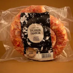 Linguiça artesanal cuiabana Sagrada Família - 500g