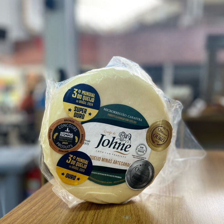 Queijo Johne Canastra