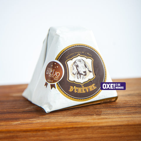 Queijo De Cabra Azul D' Chevre