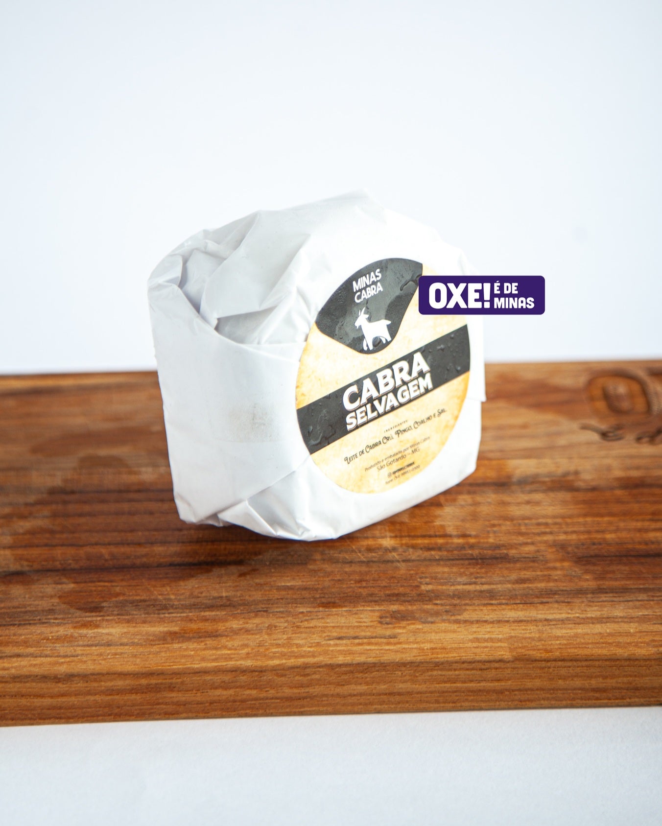 Queijo Cabra Selvagem