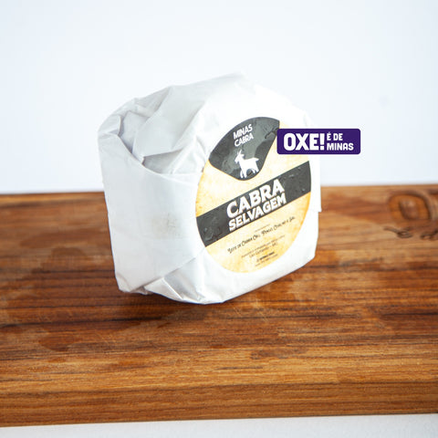 Queijo Cabra Selvagem