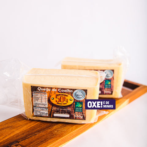 Queijo Coalho - Queijeira 504