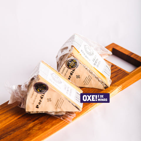 Queijo Cuestinha - Pardinho