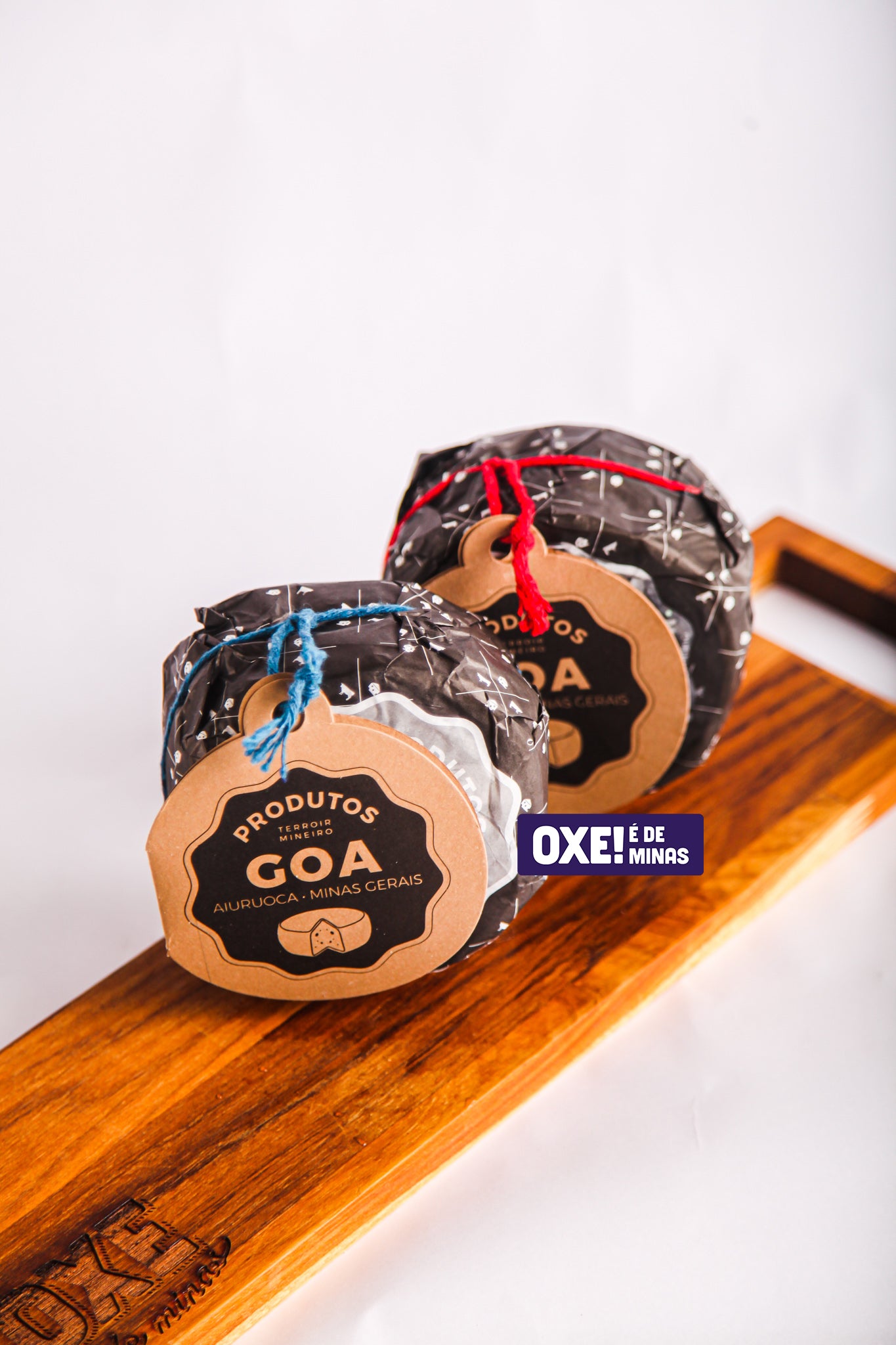 Queijo GOA