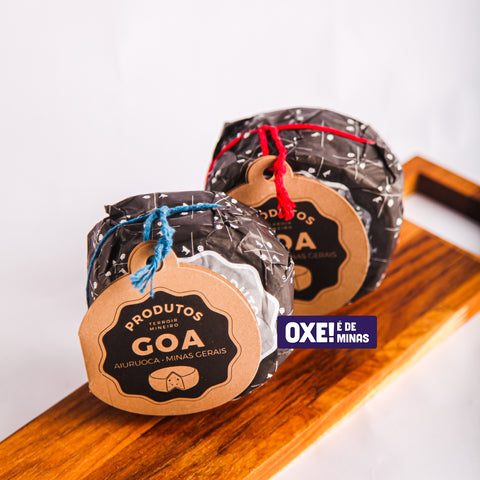 Queijo GOA