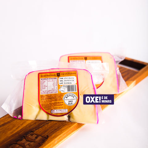 Queijo Gouda – Val de Fiemme