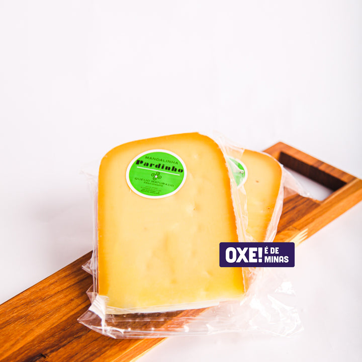 Queijo Mandalinha - Pardinho