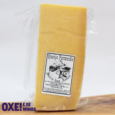 Queijo Parmesão - Serra das Antas