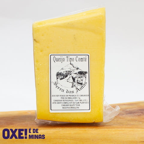 Queijo Tipo Comté - Serra das Antas
