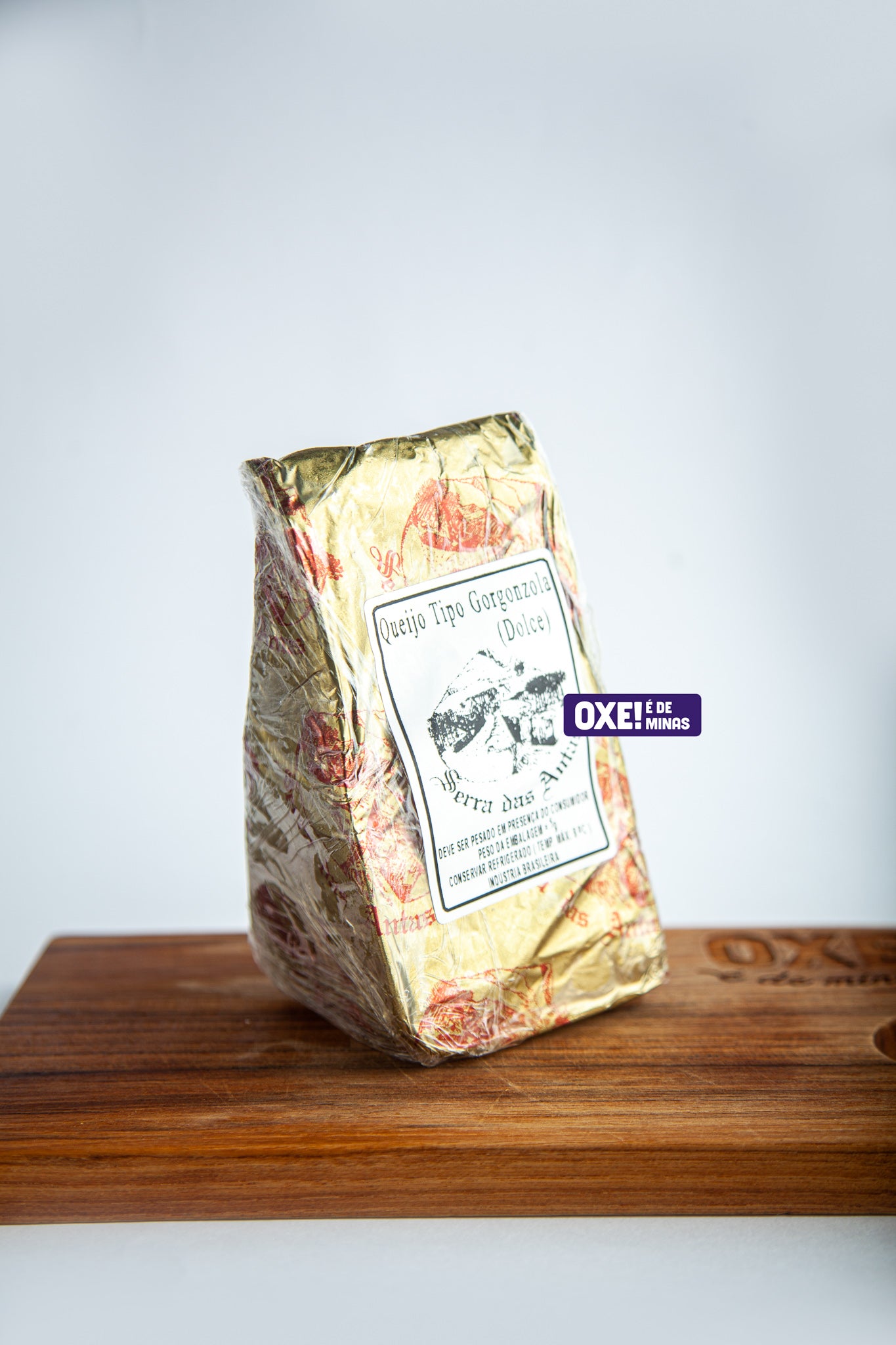 Queijo Gorgonzola Dolce - Serra das Antas