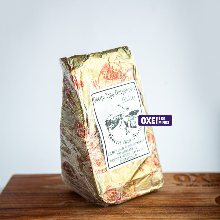 Queijo Gorgonzola Dolce - Serra das Antas