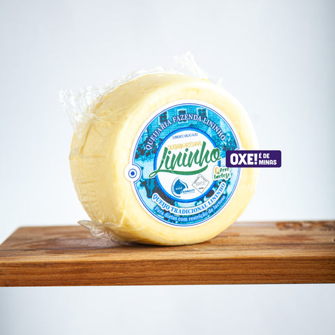 Queijo Tradicional Lininho Zero Lactose - Leite A2