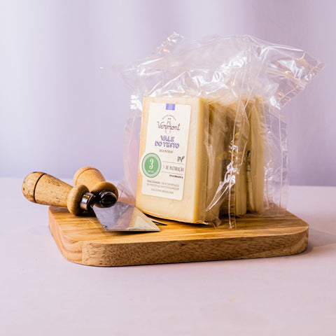 Queijo Vale do Testo - 3 meses de maturação