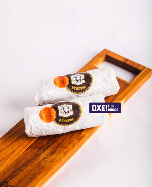 Queijo de Cabra Alvura Negra D' Chevre