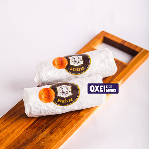 Queijo de Cabra Alvura Negra D' Chevre