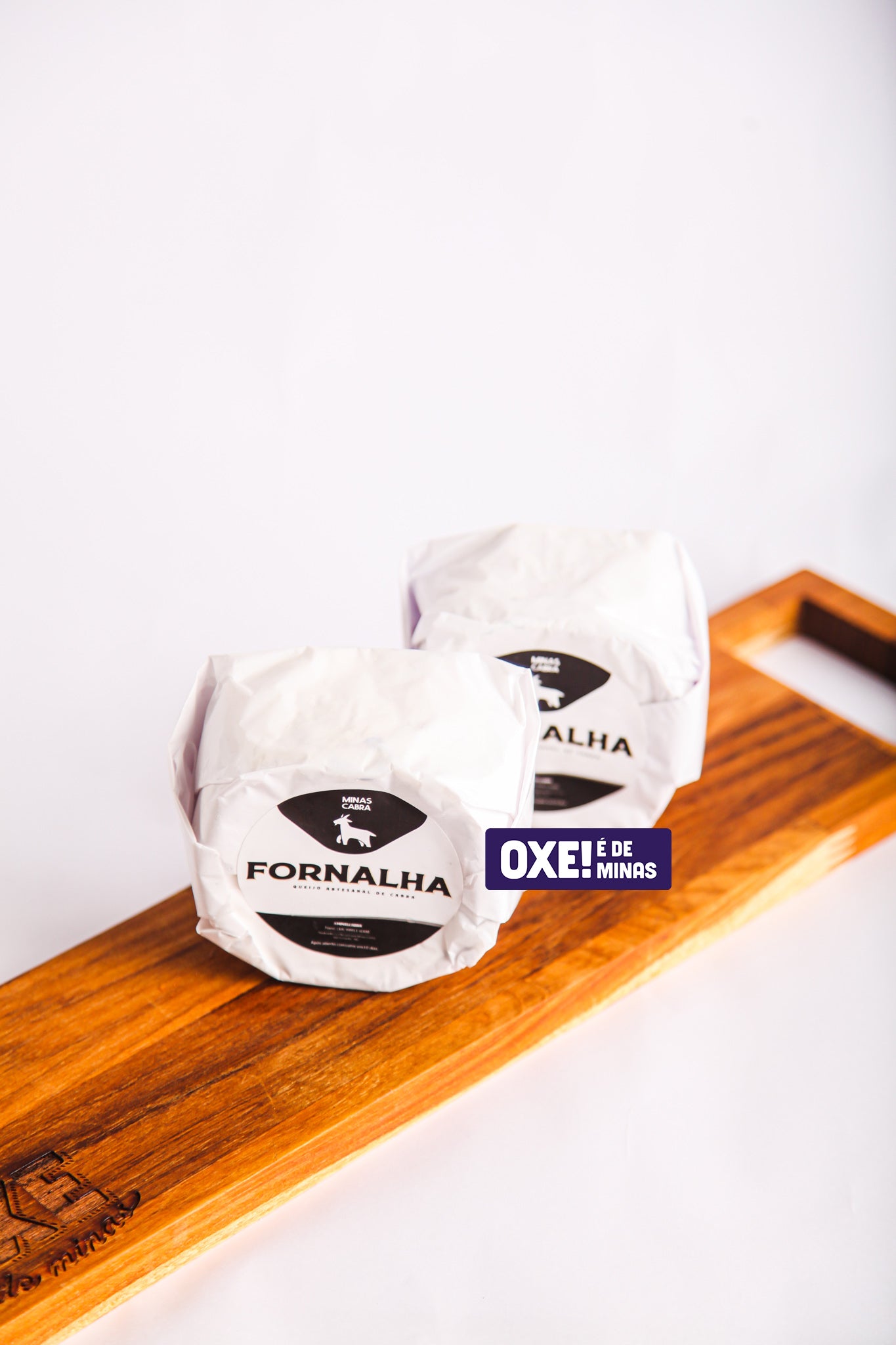 Queijo de Cabra Fornalha