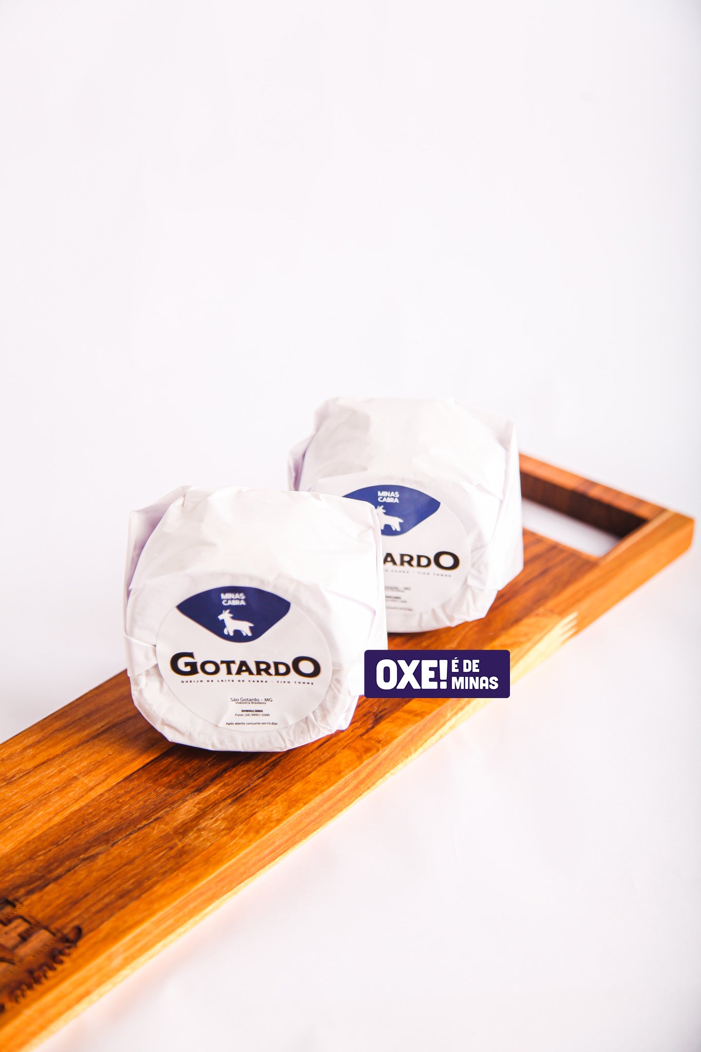 Queijo de Cabra Gotardo