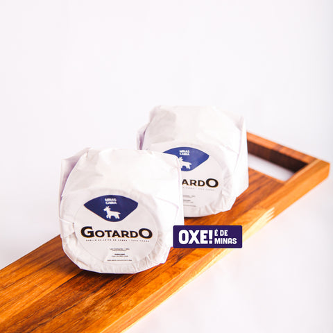 Queijo de Cabra Gotardo