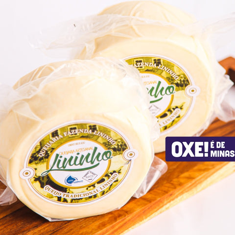 Queijo de leite A2 Lininho – Tradicional