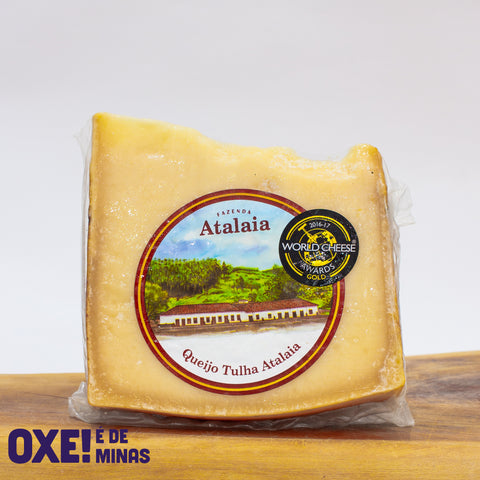Queijo Tulha - Fazenda Atalaia