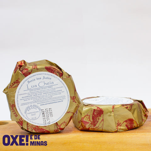 Queijo Lua Cheia - Serra das Antas