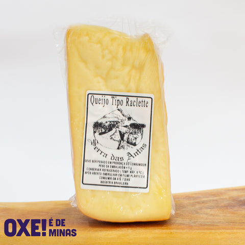 Quejo Tipo Raclette - Serra das Antas