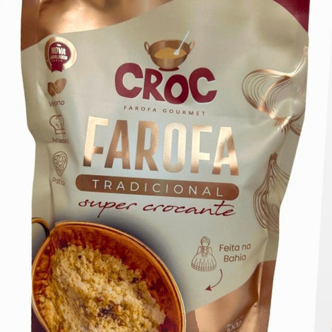 Farofa Croc